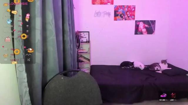 Thumbnail 3, _michellesz's Stream at Chaturbate, 15 months ago