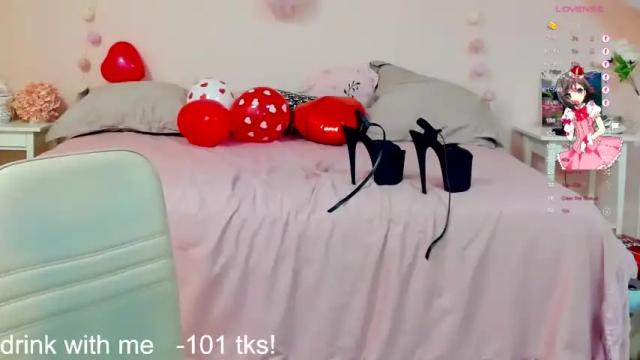 Thumbnail 2, _miiia's Stream at Chaturbate, 17 months ago