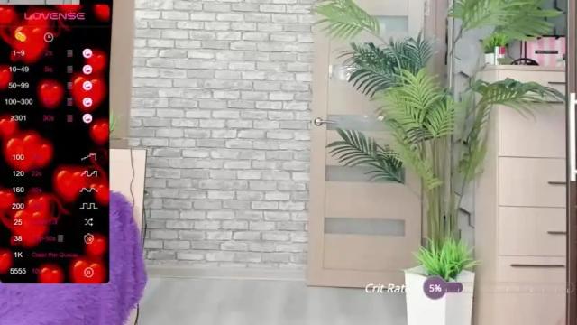 Thumbnail 3, _miiia's Stream at Chaturbate, 15 months ago