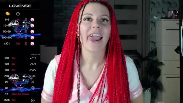 Thumbnail 2, _miiia's Stream at Chaturbate, 15 months ago