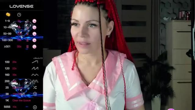 Thumbnail 3, _miiia's Stream at Chaturbate, 15 months ago