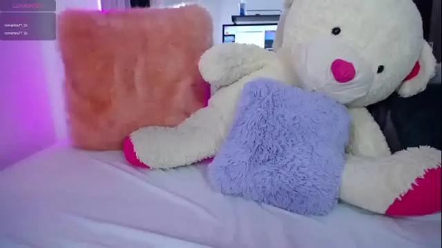 Thumbnail 3, _mikayla_'s Stream at Chaturbate, 19 months ago