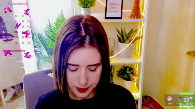 Thumbnail 3, _mila__aa's Stream at Chaturbate, 13 months ago