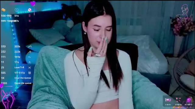 Thumbnail 1, _mila__aa's Stream at Chaturbate, 1 month ago
