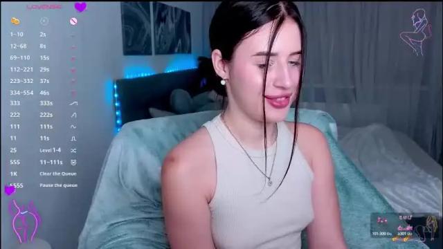 Thumbnail 1, _mila__aa's Stream at Chaturbate, 1 month ago