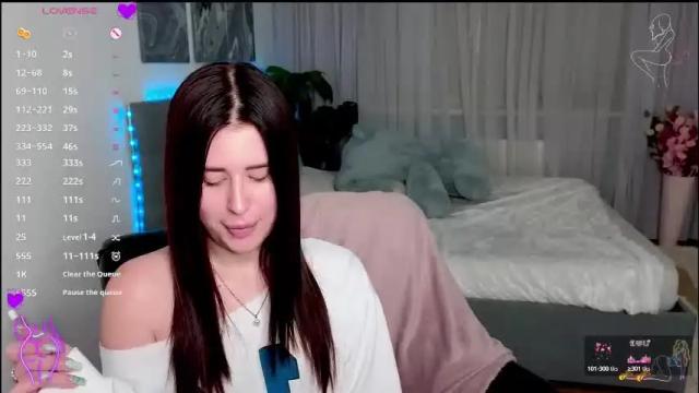 Thumbnail 2, _mila__aa's Stream at Chaturbate, 29 days ago