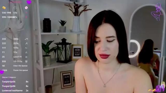 Thumbnail 2, _mila__aa's Stream at Chaturbate, 25 days ago