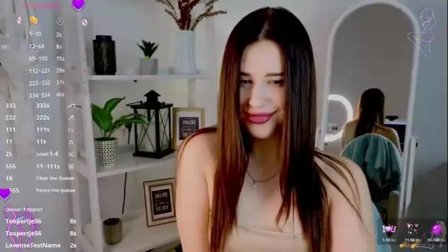 Image 8 of _mila__aa Stream on Chaturbate on 25 days ago