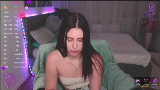 Image 3 of _mila__aa Stream on Chaturbate on 24 days ago