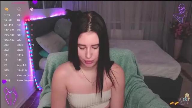 Thumbnail 2, _mila__aa's Stream at Chaturbate, 23 days ago