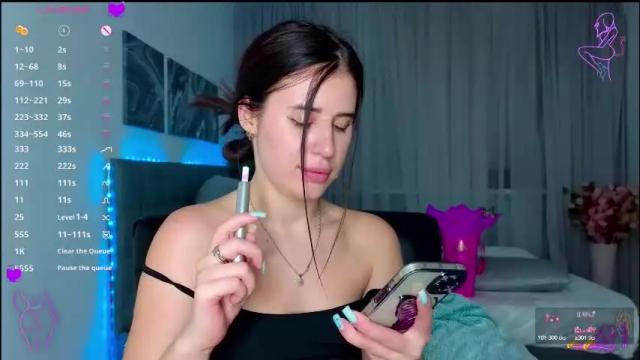 Thumbnail 1, _mila__aa's Stream at Chaturbate, 22 days ago