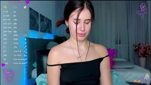 Thumbnail 2, _mila__aa's Stream at Chaturbate, 22 days ago