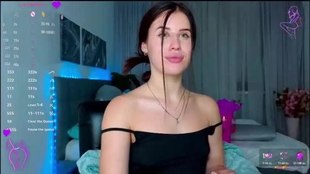 Thumbnail 3, _mila__aa's Stream at Chaturbate, 22 days ago