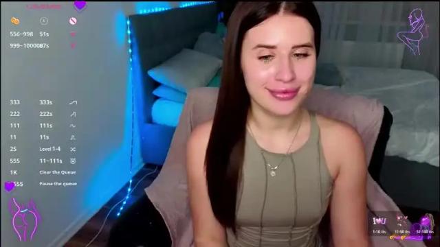 Thumbnail 2, _mila__aa's Stream at Chaturbate, 16 days ago