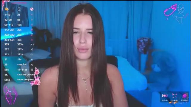 Thumbnail 2, _mila__aa's Stream at Chaturbate, 23 days ago