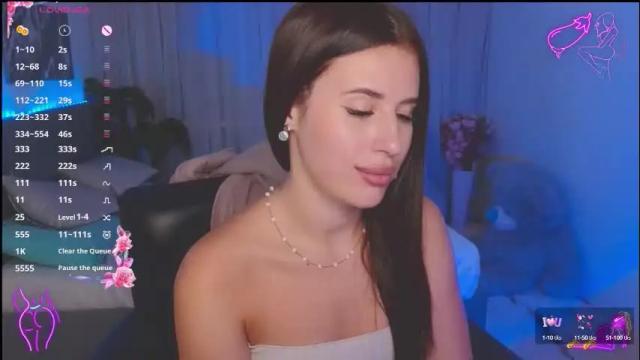 Thumbnail 1, _mila__aa's Stream at Chaturbate, 19 days ago