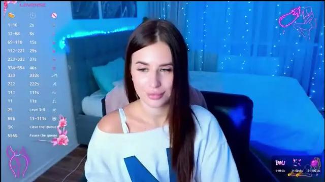 Thumbnail 3, _mila__aa's Stream at Chaturbate, 13 days ago