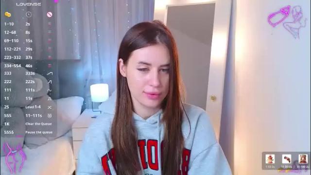 Image 6 of _mila__aa Stream on Chaturbate on 8 days ago