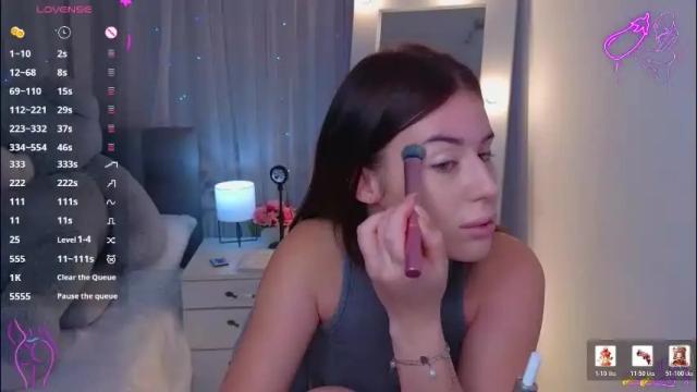 Image 4 of _mila__aa Stream on Chaturbate on 5 days ago