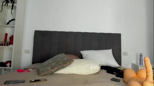 Thumbnail 1, _milagoddess's Stream at Chaturbate, 1 month ago