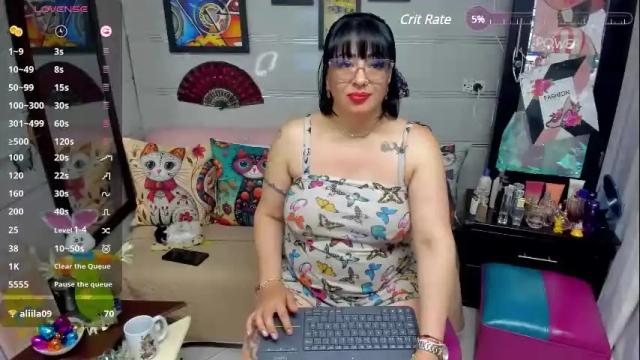 Thumbnail 1, _miranda_spark's Stream at Chaturbate, 1 month ago