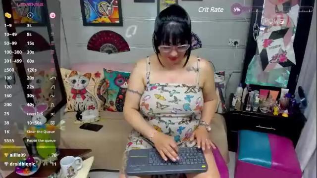 Image 3 of _miranda_spark Stream on Chaturbate on 1 month ago