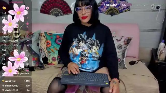 Image 4 of _miranda_spark Stream on Chaturbate on 1 month ago