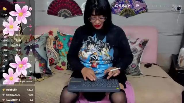 Image 7 of _miranda_spark Stream on Chaturbate on 1 month ago