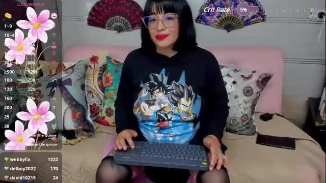 Thumbnail 3, _miranda_spark's Stream at Chaturbate, 1 month ago