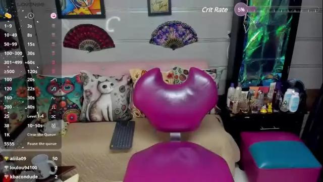 Image 4 of _miranda_spark Stream on Chaturbate on 24 days ago