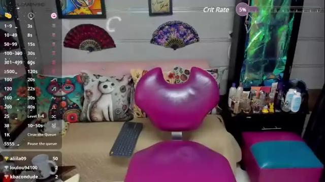 Thumbnail 2, _miranda_spark's Stream at Chaturbate, 23 days ago