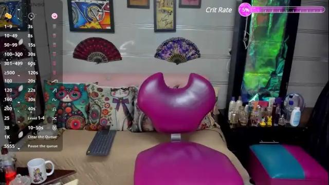Thumbnail 1, _miranda_spark's Stream at Chaturbate, 13 days ago