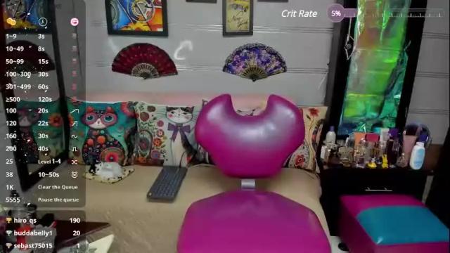 Image 12 of _miranda_spark Stream on Chaturbate on 9 days ago