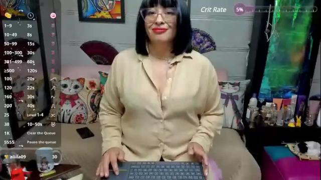 Thumbnail 1, _miranda_spark's Stream at Chaturbate, 15 hours ago