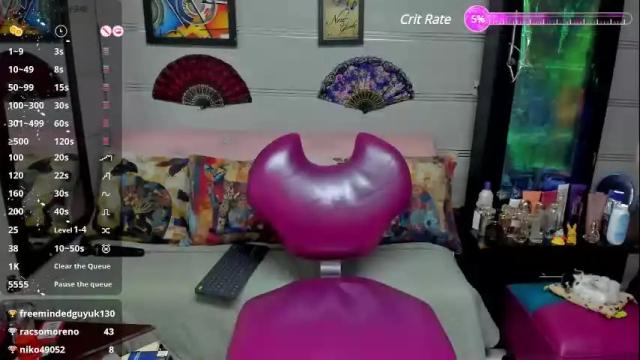 Thumbnail 1, _miranda_spark's Stream at Chaturbate, 1 month ago