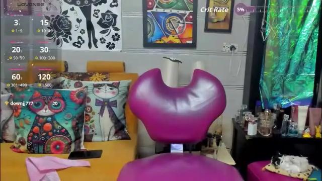 Image 8 of _miranda_spark Stream on Chaturbate on 5 months ago