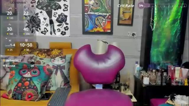 Thumbnail 2, _miranda_spark's Stream at Chaturbate, 2 months ago