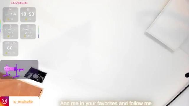 Image 12 of _mishelle Stream on Chaturbate on 13 days ago