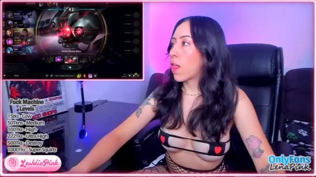 Thumbnail 2, _miss_fortune_'s Stream at Chaturbate, 18 months ago