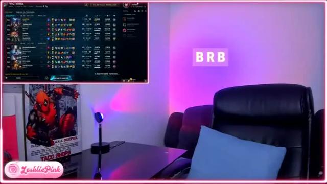 Thumbnail 1, _miss_fortune_'s Stream at Chaturbate, 18 months ago