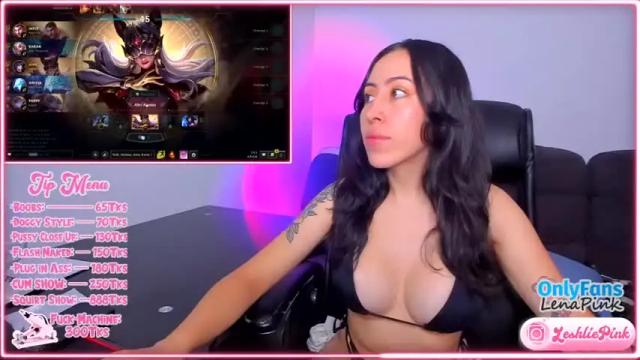 Thumbnail 3, _miss_fortune_'s Stream at Chaturbate, 18 months ago