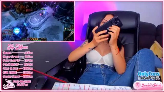 Thumbnail 2, _miss_fortune_'s Stream at Chaturbate, 18 months ago