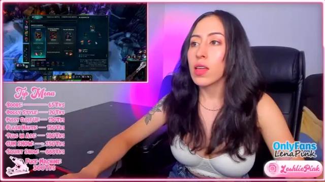 Thumbnail 3, _miss_fortune_'s Stream at Chaturbate, 18 months ago