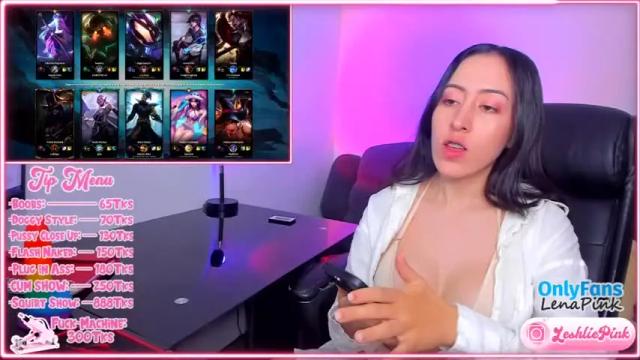 Thumbnail 2, _miss_fortune_'s Stream at Chaturbate, 18 months ago