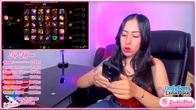 Thumbnail 1, _miss_fortune_'s Stream at Chaturbate, 18 months ago