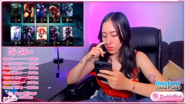 Image 10 of _miss_fortune_ Stream on Chaturbate on 18 months ago