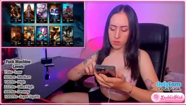 Image 2 of _miss_fortune_ Stream on Chaturbate on 17 months ago