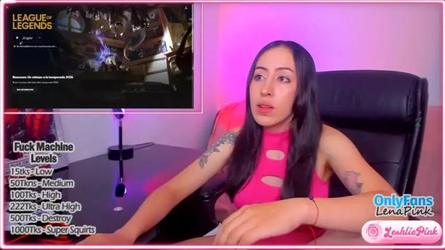 Image 12 of _miss_fortune_ Stream on Chaturbate on 17 months ago