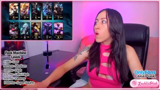Image 3 of _miss_fortune_ Stream on Chaturbate on 17 months ago