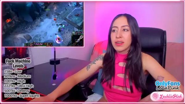 Thumbnail 2, _miss_fortune_'s Stream at Chaturbate, 17 months ago